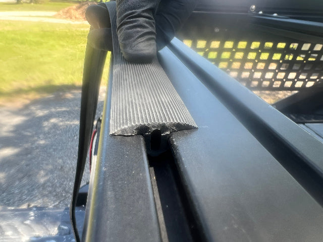 rubber tread strips Extrusion Rubber Tread Strip – BlueLine Systems
