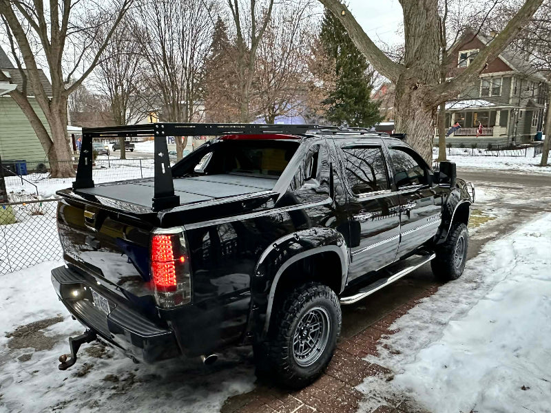 BLS Avalanche Overland & Workman Rack