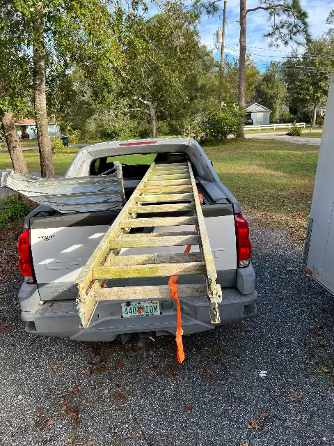 BLS Avalanche Overland y Workman Rack 