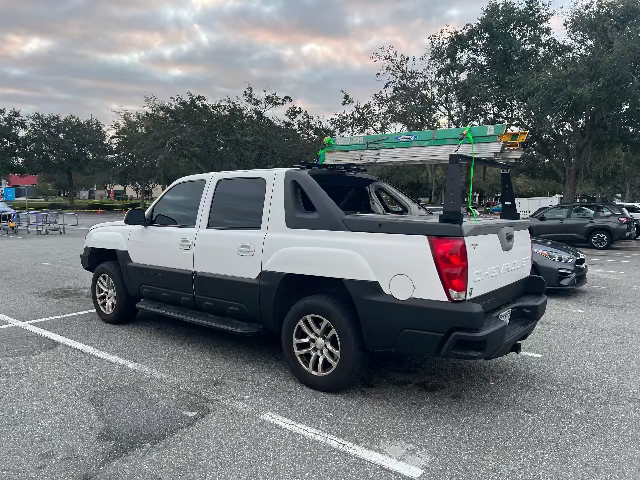 BLS Avalanche Workman Rack
