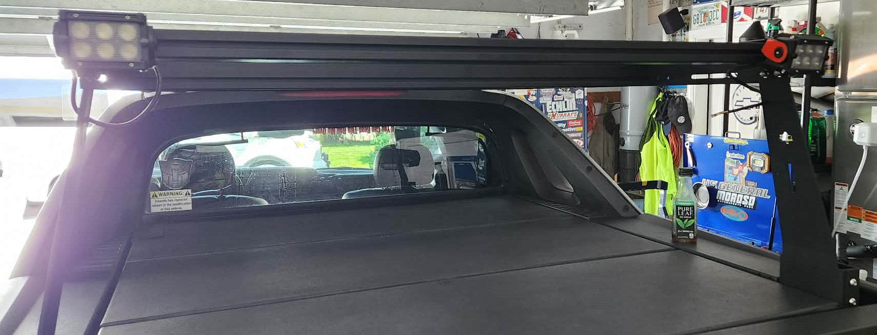 COMING SOON! Cargo Lamp Plug-n-Play Harness