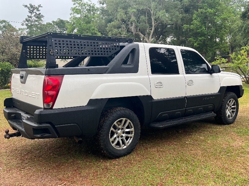Overland Rack MOLLE Side Panels (pair)