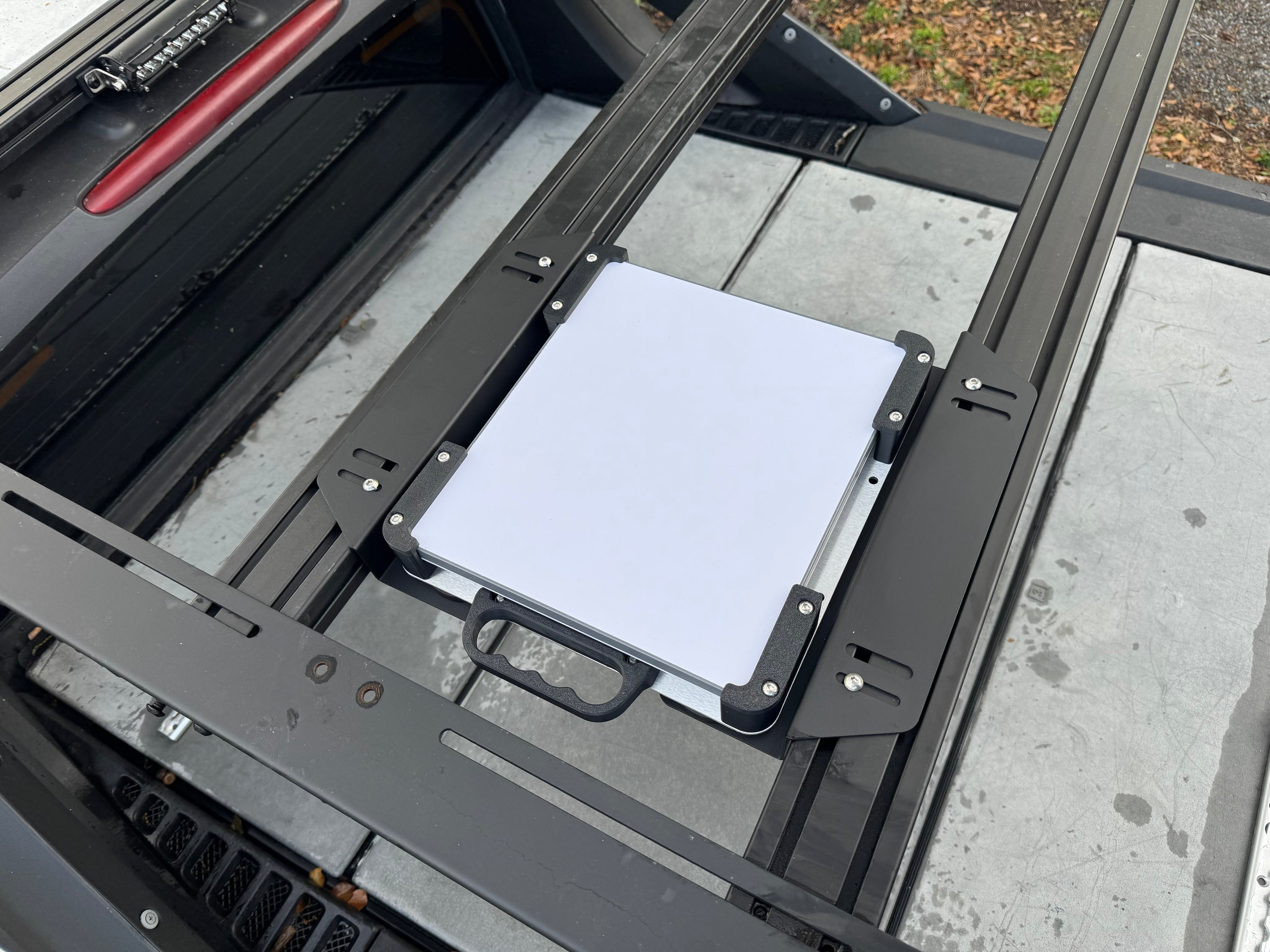 BLS Avalanche Overland y Workman Rack 