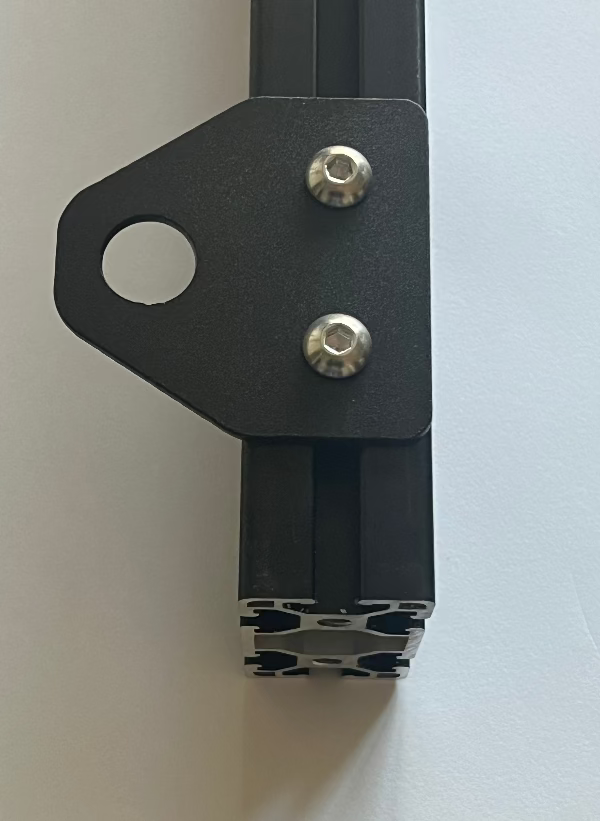 Tie Down Anchors Steel Tabs for Extruded Aluminum T-Slot Rails