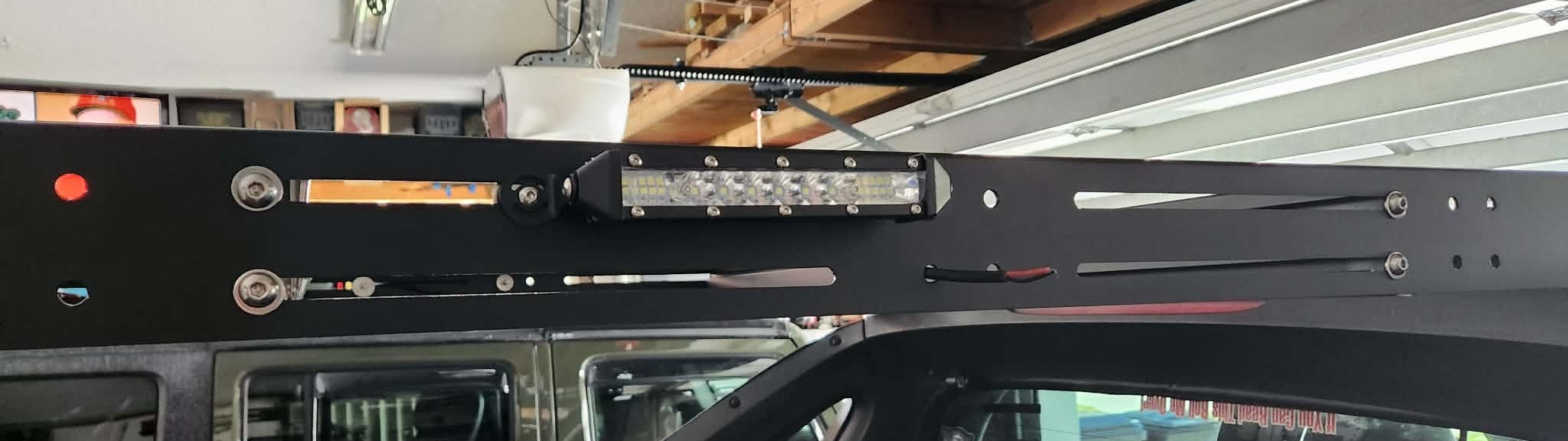 COMING SOON! Cargo Lamp Plug-n-Play Harness