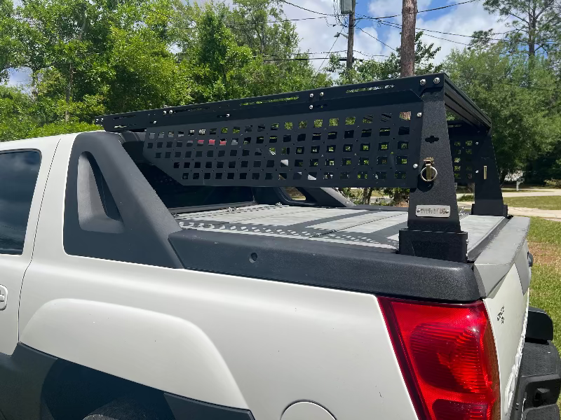 Overland Rack MOLLE Side Panels (pair)