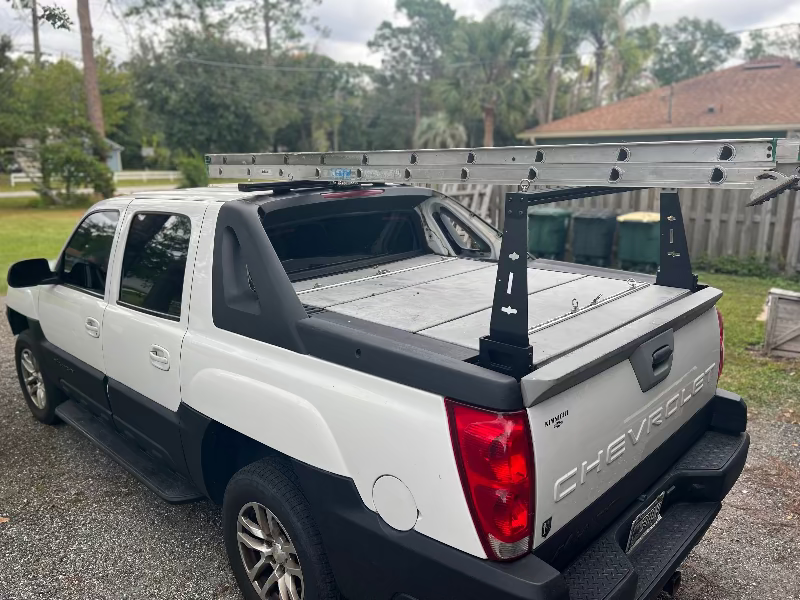 BLS Avalanche Overland y Workman Rack 