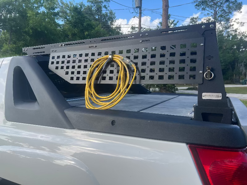 Overland Rack MOLLE Side Panels (pair)