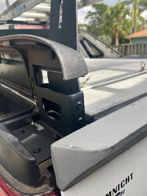 BLS Avalanche Overland y Workman Rack 