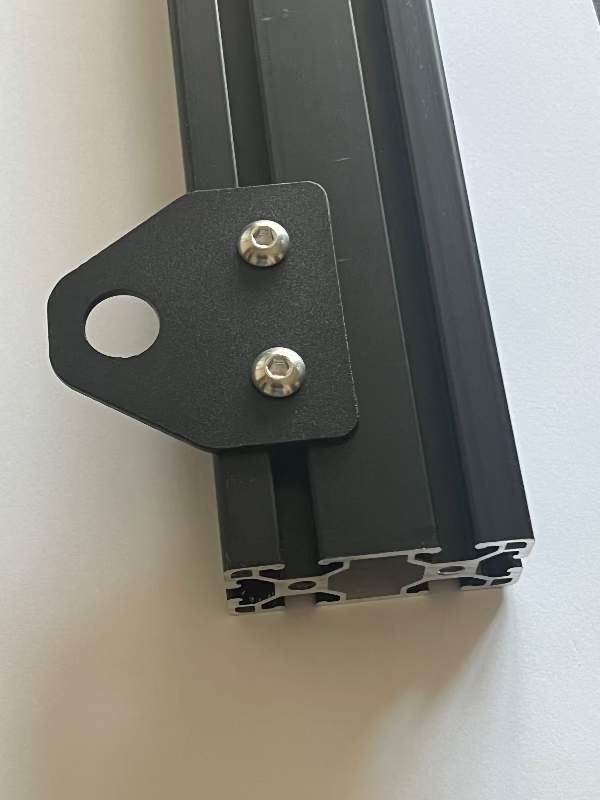 Tie Down Anchors Steel Tabs for Extruded Aluminum T-Slot Rails