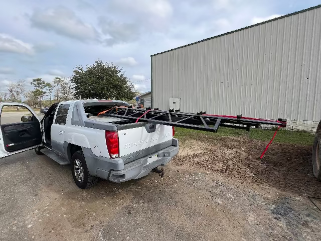 BLS Avalanche Overland y Workman Rack 